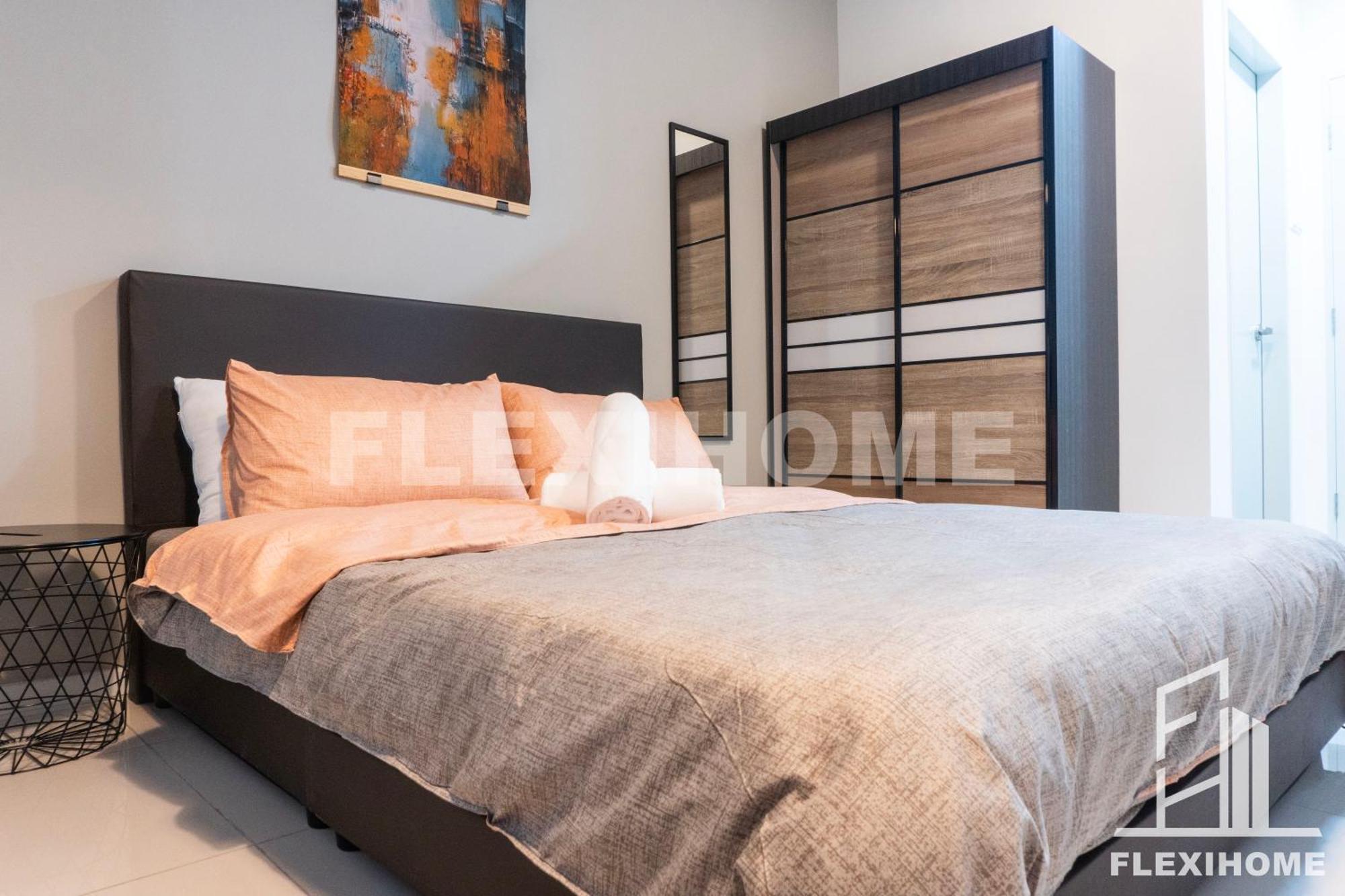 Klia, Klia2, Horizon Suites Sepang, Designed Studio, By Flexihome-My 雪邦 外观 照片