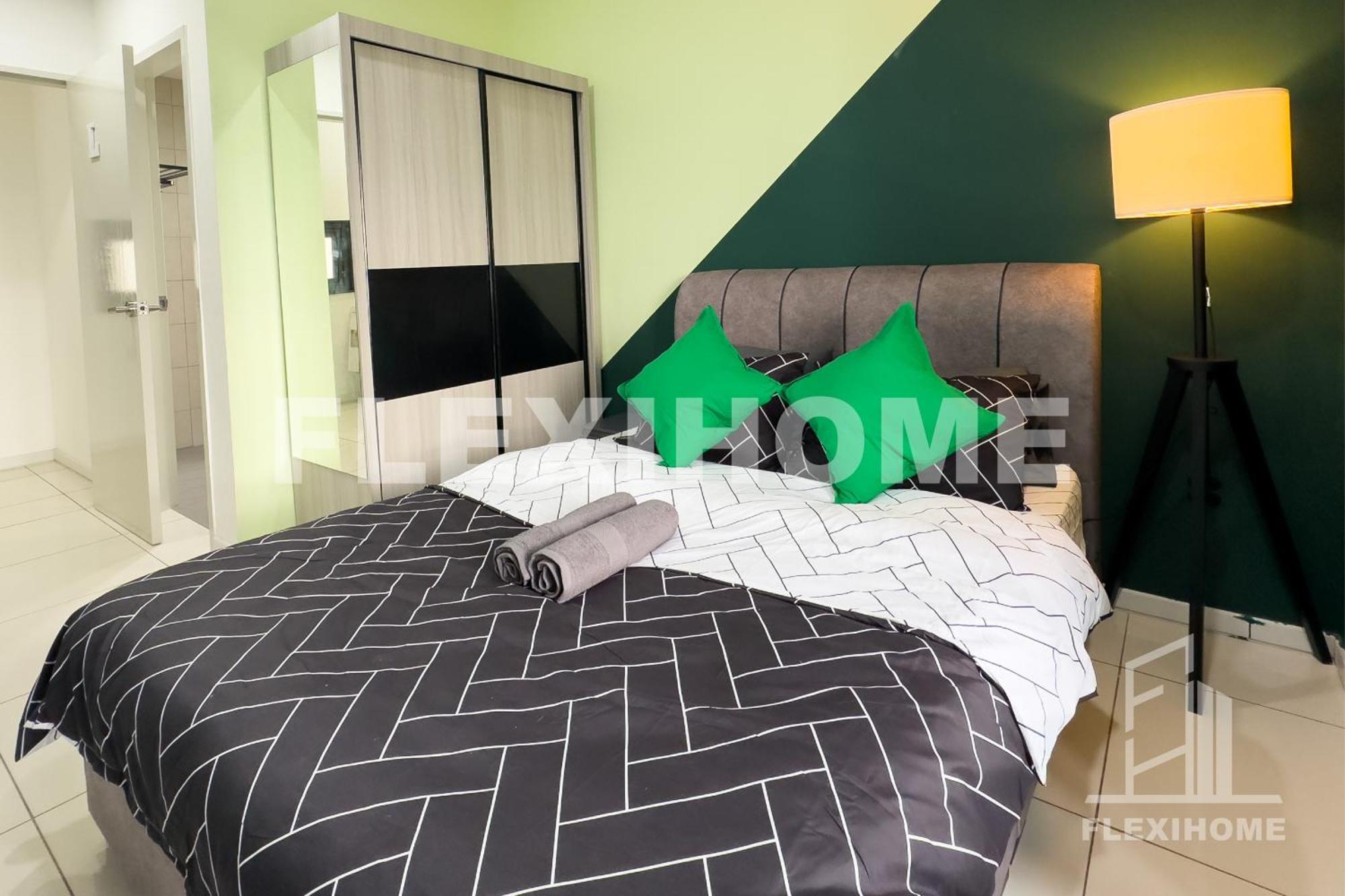Klia, Klia2, Horizon Suites Sepang, Designed Studio, By Flexihome-My 雪邦 外观 照片