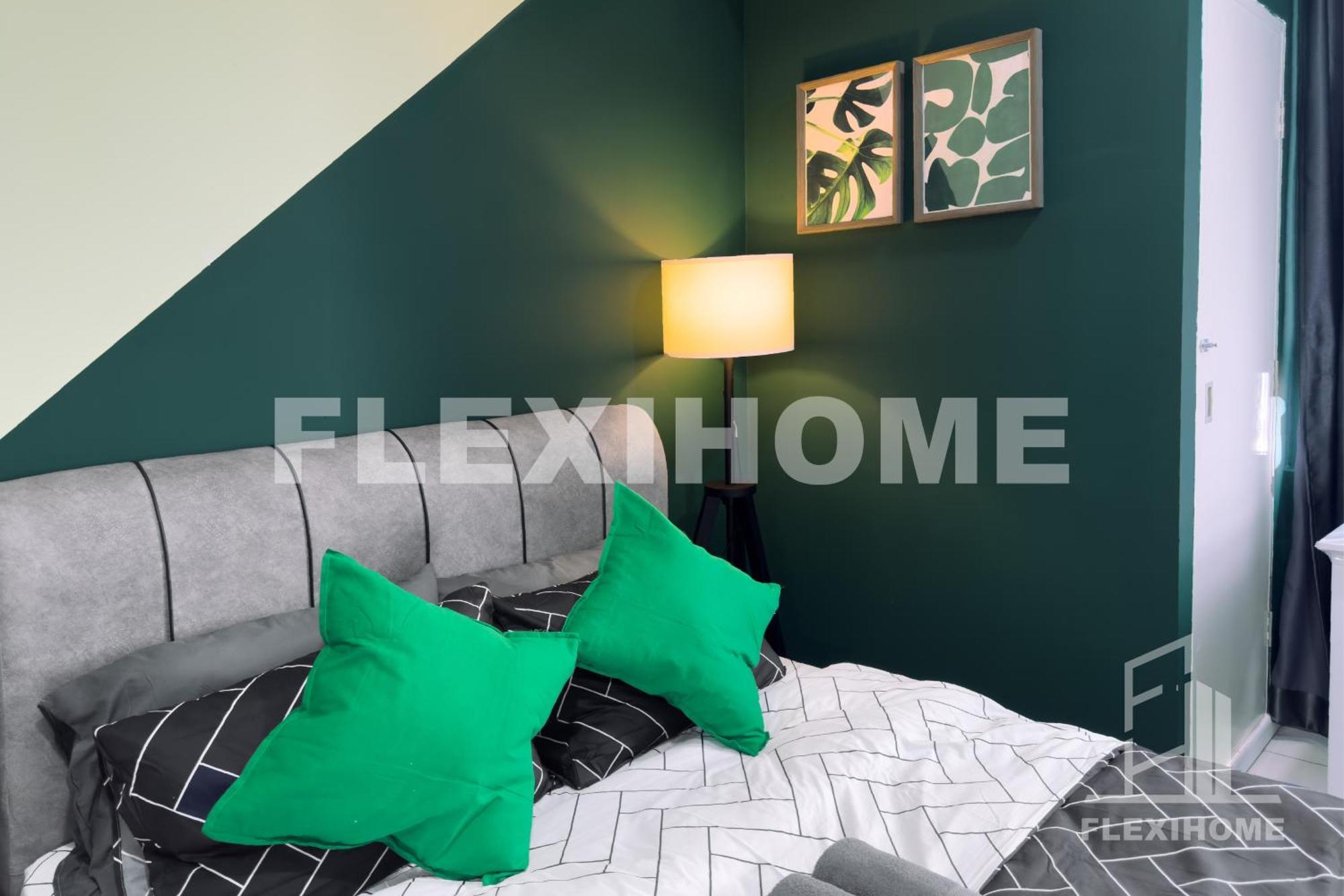 Klia, Klia2, Horizon Suites Sepang, Designed Studio, By Flexihome-My 雪邦 外观 照片