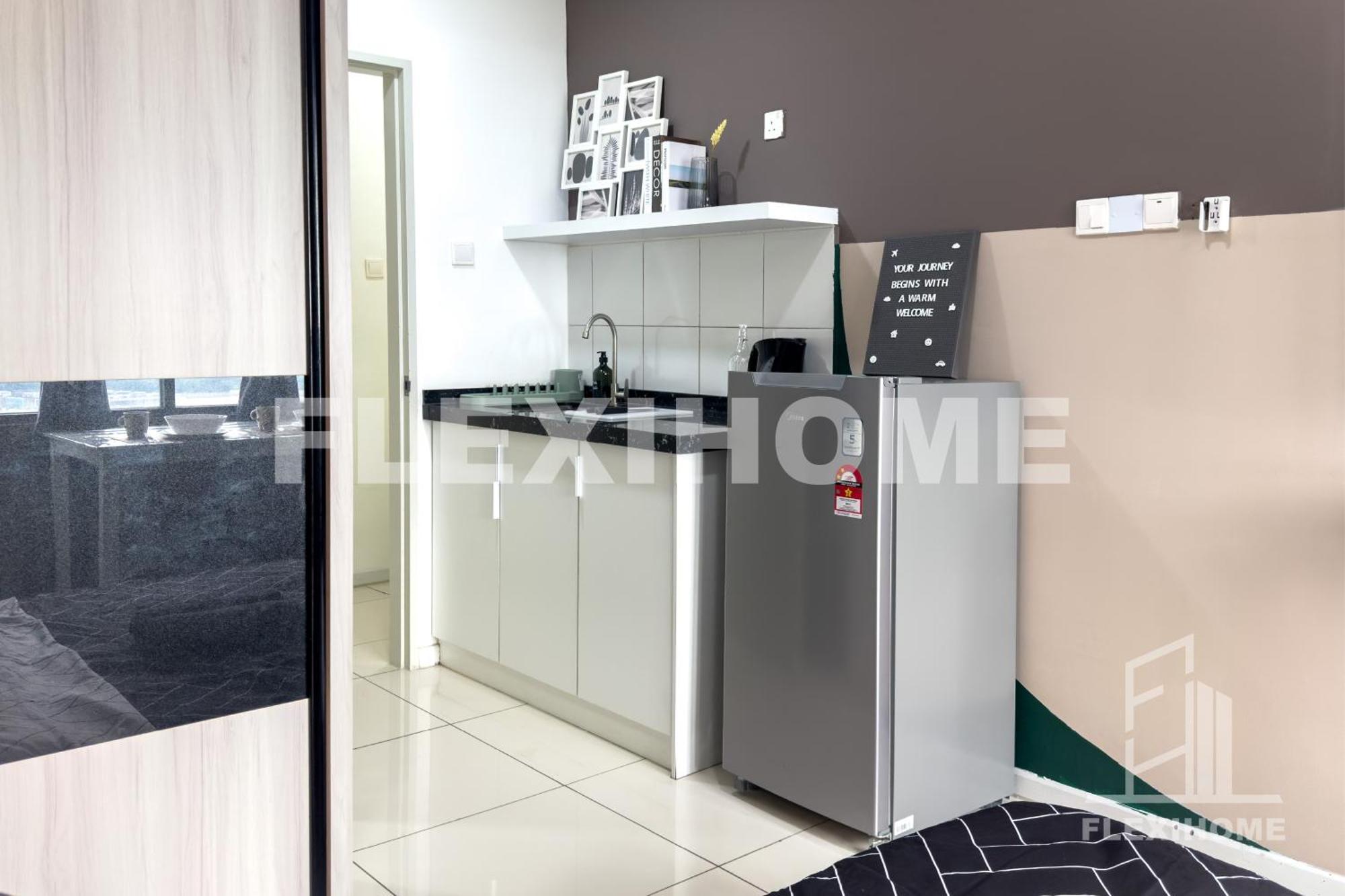 Klia, Klia2, Horizon Suites Sepang, Designed Studio, By Flexihome-My 雪邦 外观 照片