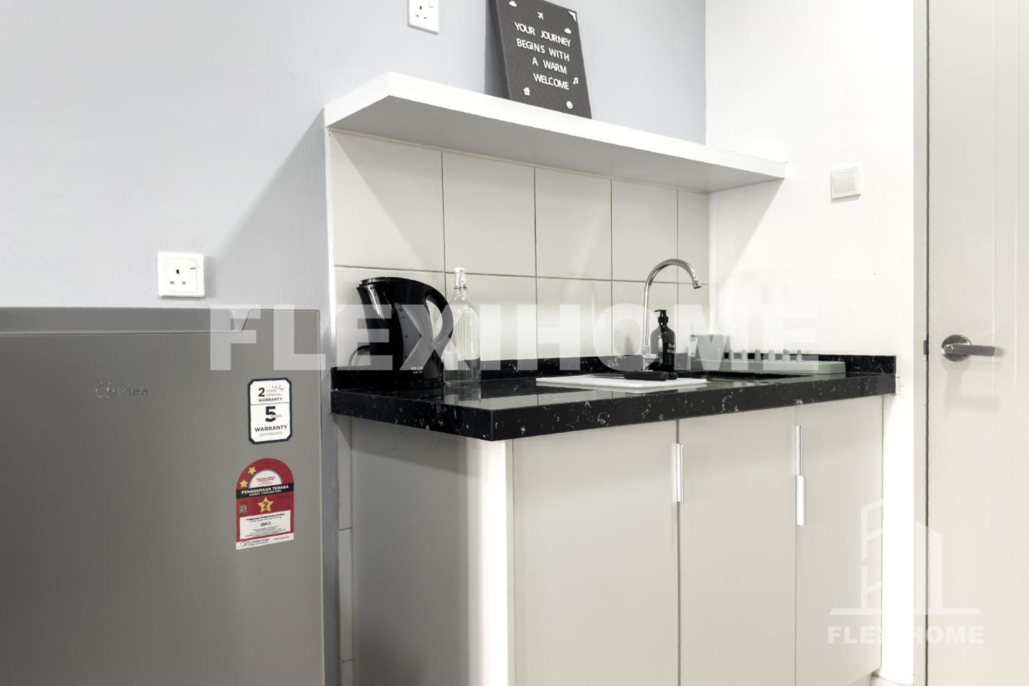 Klia, Klia2, Horizon Suites Sepang, Designed Studio, By Flexihome-My 雪邦 外观 照片