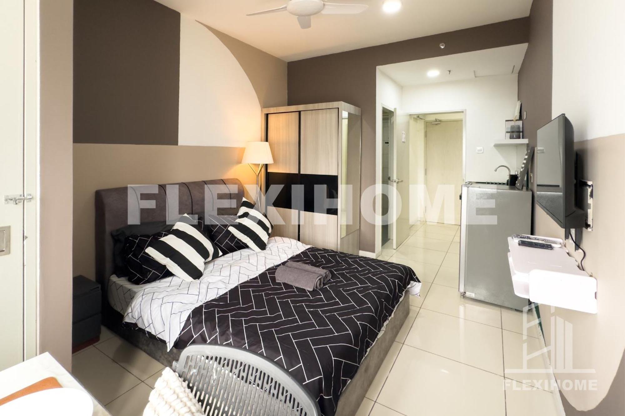 Klia, Klia2, Horizon Suites Sepang, Designed Studio, By Flexihome-My 雪邦 外观 照片